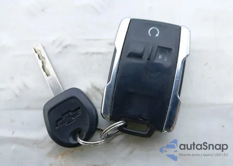 2019 Chevrolet Colorado Z71 z USA, uszkodzony, nr VIN 1GCGTDEN4K1275658